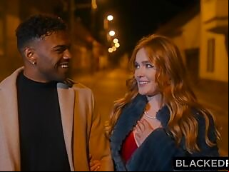 blackedraw,insatiable,redhead
